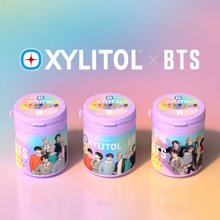 BTSのキシリトールガムはどこで買える？販売店や予約方法を調査！イメージ画像